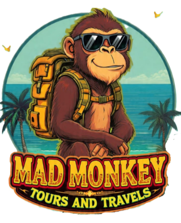 Mad Monkey Tours and Travels