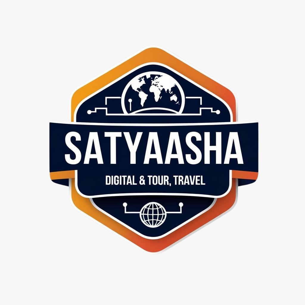 SATYAASHA DIGITAL AND TOUR TRAVEL