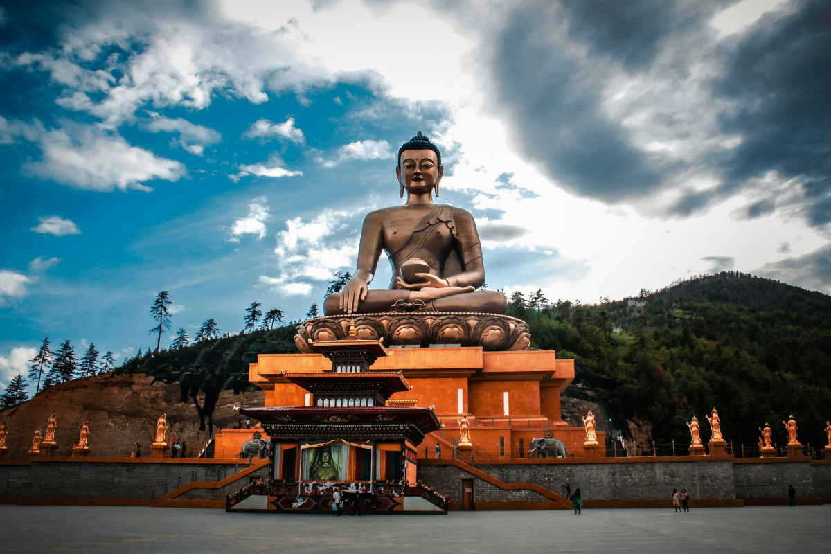6 Nights 7 Days Ex-Bagdogra Bhutan Group Package
