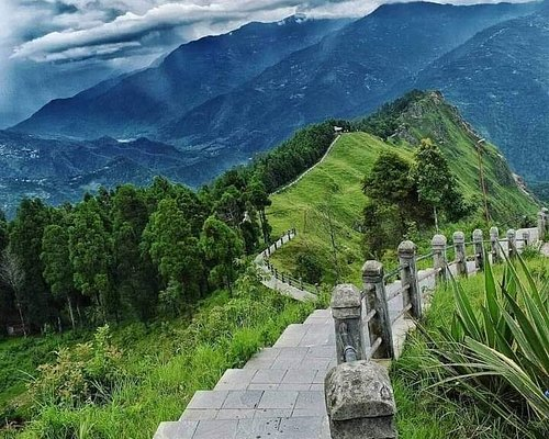 Stunning South Sikkim Tour Package