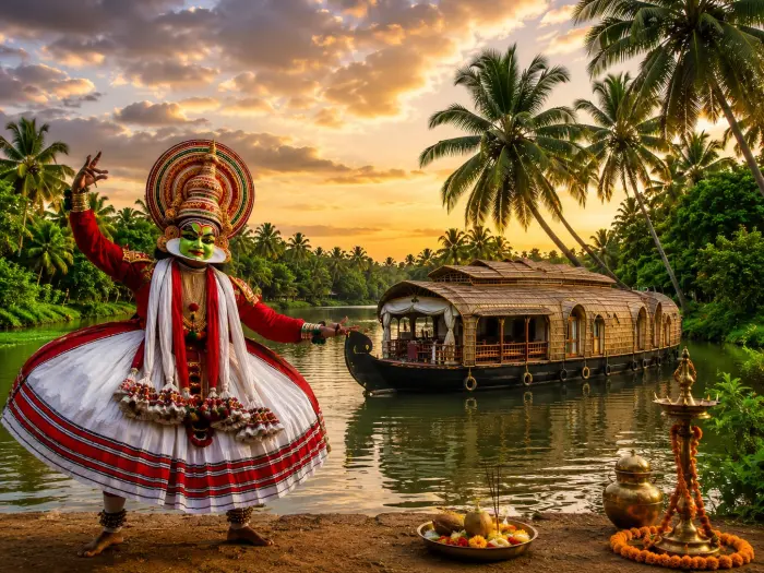 Kerala God’s Own Getaway