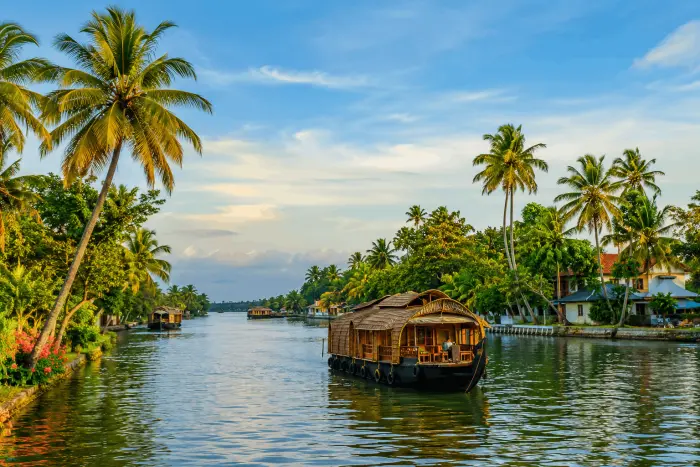 Magnificent Kerala Package