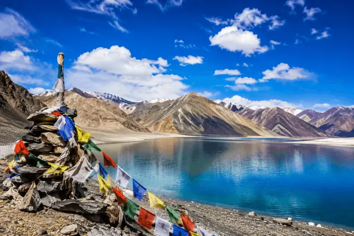 Leh Ladakh Tour Package 6N/7D with Nubra Valley, Turtuk & Pangong Lake