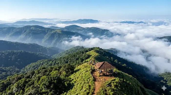 5N/6D | The Grand Karnataka & Nilgiri Trail | Mysore-Ooty