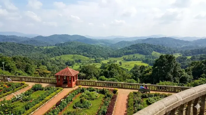 3N/4D Deluxe | Mysore Heritage & Coorg Highland Glimpse