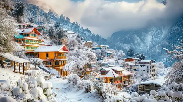 Shimla Manali Tour Package by Cab
