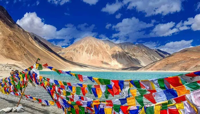 4 Nights- 5 Days Leh Ladakh Adventure