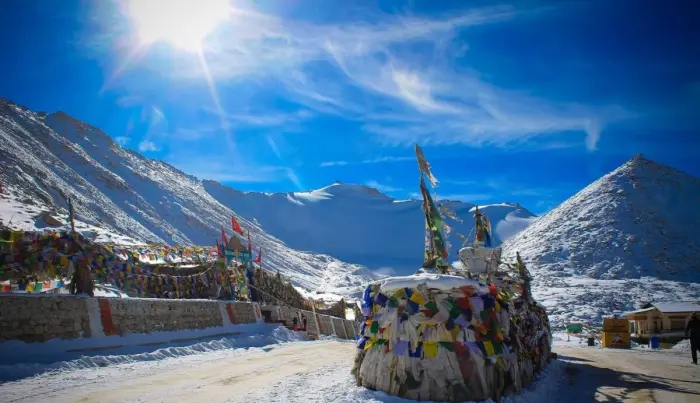 Ladakh 5 Nights Tour Package