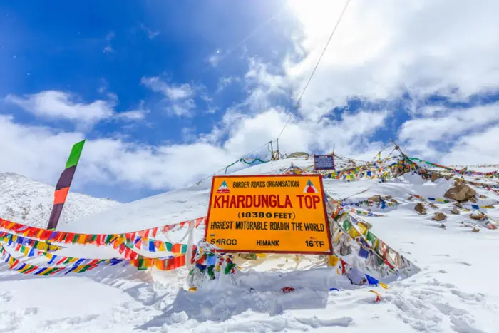 Leh Ladakh Tour Package For 5 Night 6 Days