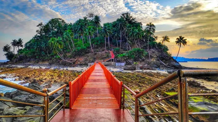 Andaman Affair for 4 Nights