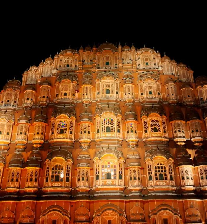 Jaipur Grand Discovery Tour