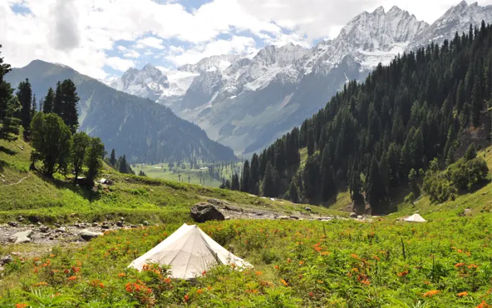 5 Nights 6 Days Hill Stations Tour: Nainital, Rishikesh & Mussoorie