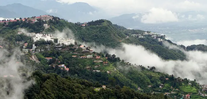 6-Day Himalayan Road Trip: Mussoorie, Rishikesh, and Haridwar