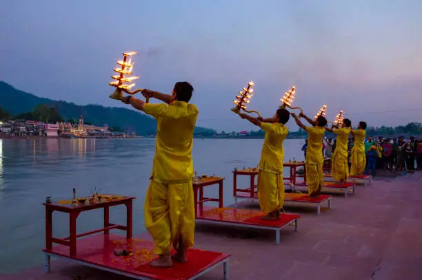 4 Nights 5 Days Hill Stations Tour: Haridwar, Rishikesh & Mussoorie