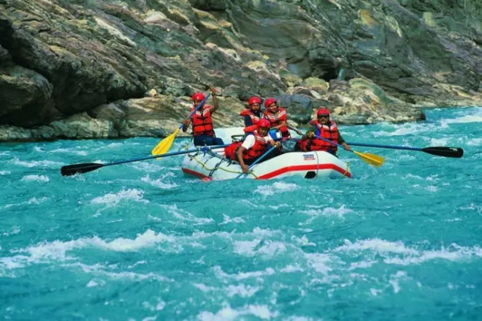 5-Day Mussoorie, Rishikesh, and Haridwar Adventure from Delhi