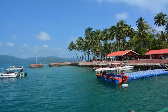 Andaman Tropical Memories Package-3N4D