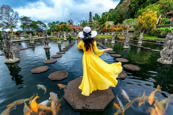 Blissful Bali: An Affordable Honeymoon Package for 5 Nights