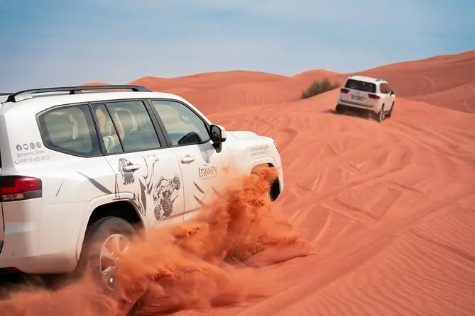 Dubai – Holiday Package