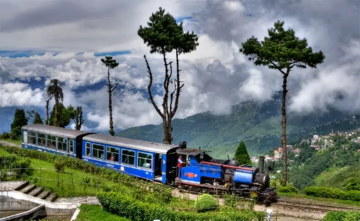 Sikkim Gangtok with Excursion to Tsomgo Lake