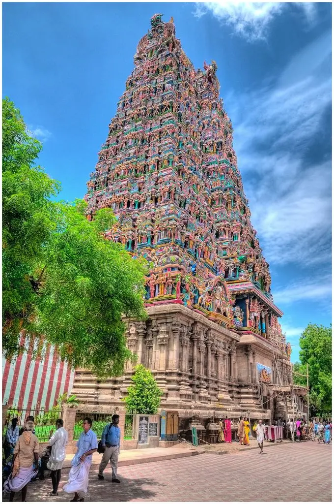 Madurai to Trivandrum 5N 6D Spiritual & Leisure Tour Package