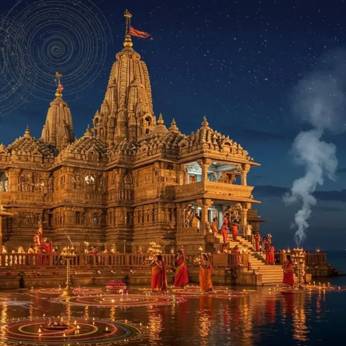 Somnath Spiritual Coast & Diu Island Getaway – 4 Days / 3 Nights