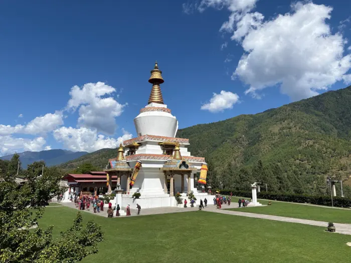 Shortest Bhutan Tour Package for 3 Nights 4 Days
