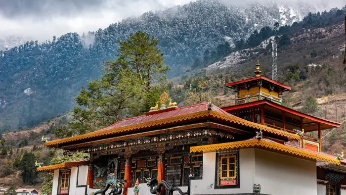 Breathless Whiteout Tour to Gangtok Lachen and Lachung