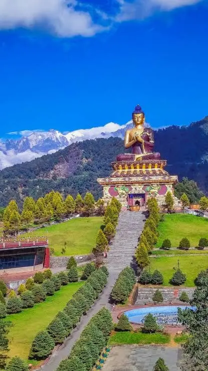 Magical Mountains of Sikkim