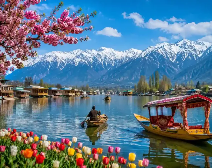6-Day Kashmir Adventure fam/grp package: Srinagar, Gulmarg, Pahalgam,Doodhpathri & Scenic Valleys