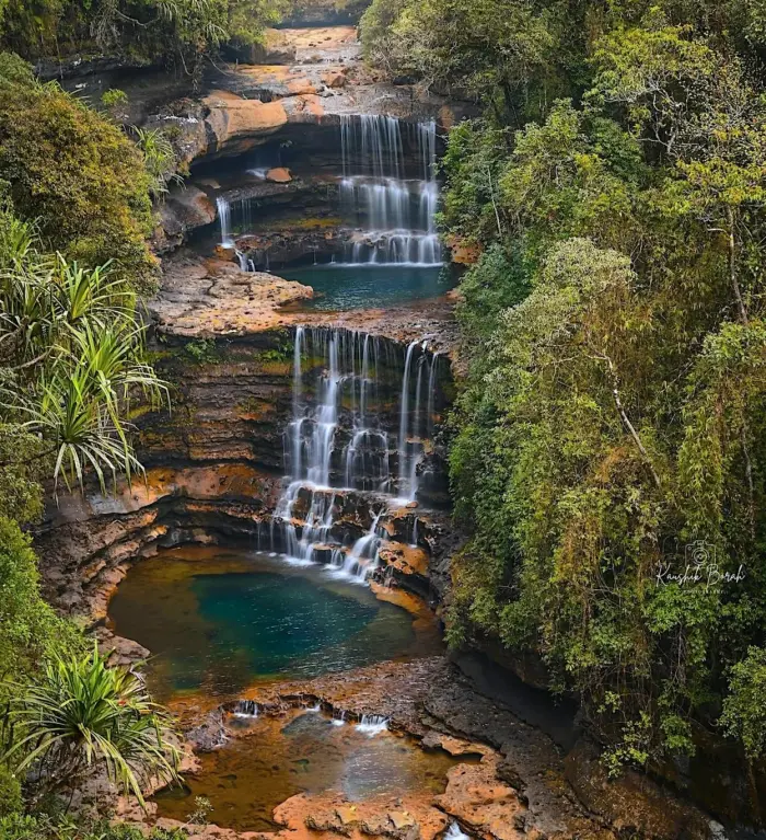 Meghalaya 4 Nights 5 Days – Shillong, Laitlum, Cherrapunji, Dawki & Mawlynnong