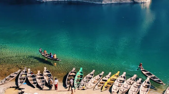 4 Nights 5 Days Meghalaya Shillong & Cherrapunji Tour Package