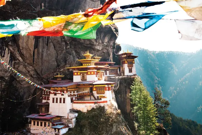 Shortest Bhutan Tour Package for 3 Nights 4 Days