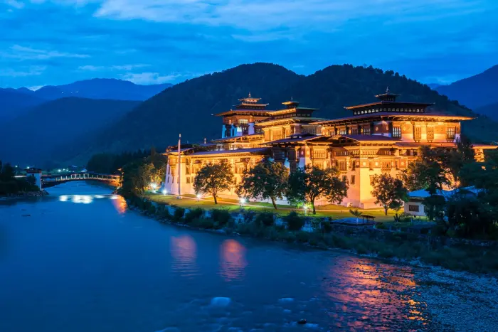 Bhutan 5 Nights 6 Days Tour Package