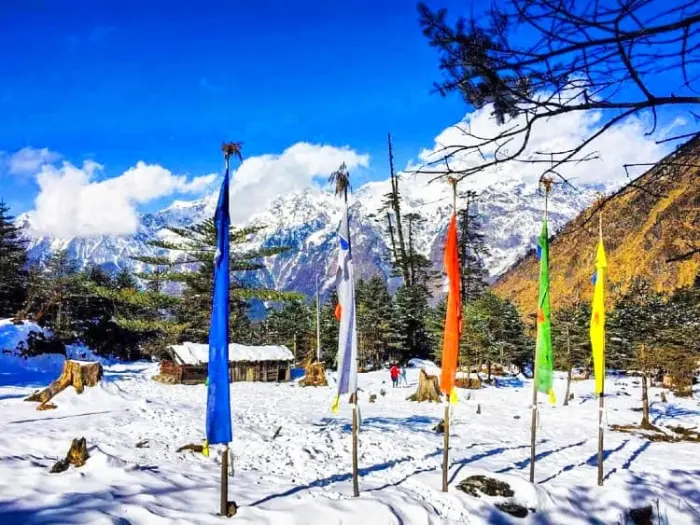 Stunning Gangtok With North Sikkim