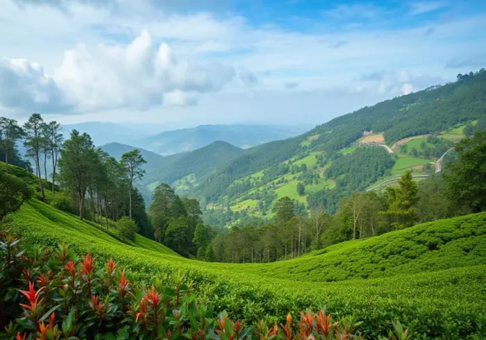 Summer Special Tour for 5 Nights: Mysore, Coorg, and Ooty