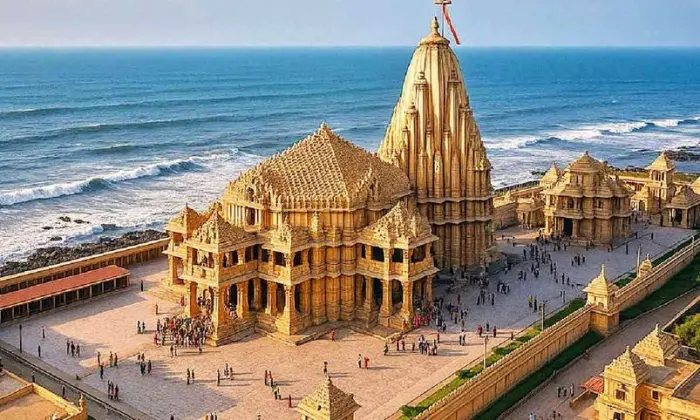 Dwarka, Somnath & Ahmedabad 5 Days Package