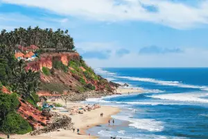 Luxury Kerala Honeymoon Package 4Night/5Days