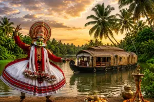 Kerala God’s Own Getaway