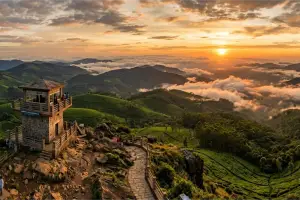 5N/6D Premium | The Grand Karnataka & Nilgiri Trail | Mysore-Coorg