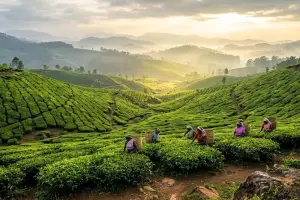 3N/4D Deluxe | The Royal Mysore & Radiant Nilgiris