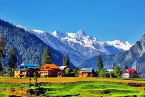 Srinagar – Sonmarg - Gulmarg & Pahalgam Tour Package