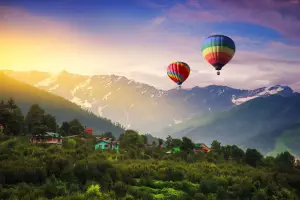 2N/3D Manali Getaway from Delhi