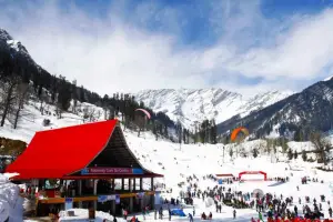 Manali Volvo Tour Package