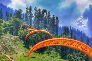 Amazing Manali & Kullu Tour Package
