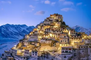 Spiti Valley & Chandrataal Road Trip