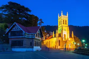8-Night Grand Himachal Tour: Shimla, Manali, Dharamshala, Dalhousie