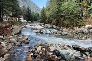 Manali & Kasol Package 3 Night 4 days