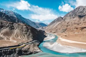 Ladakh Bike Trip (Leh to Leh with Umling La 6N, 7D)