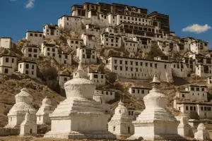 Adventure in the land of High Passes Ladakh 4 Nights 5 Days