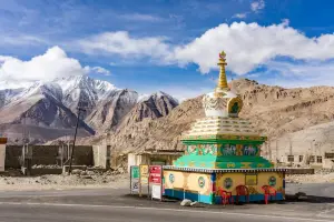 Ladakh Tour from May to October